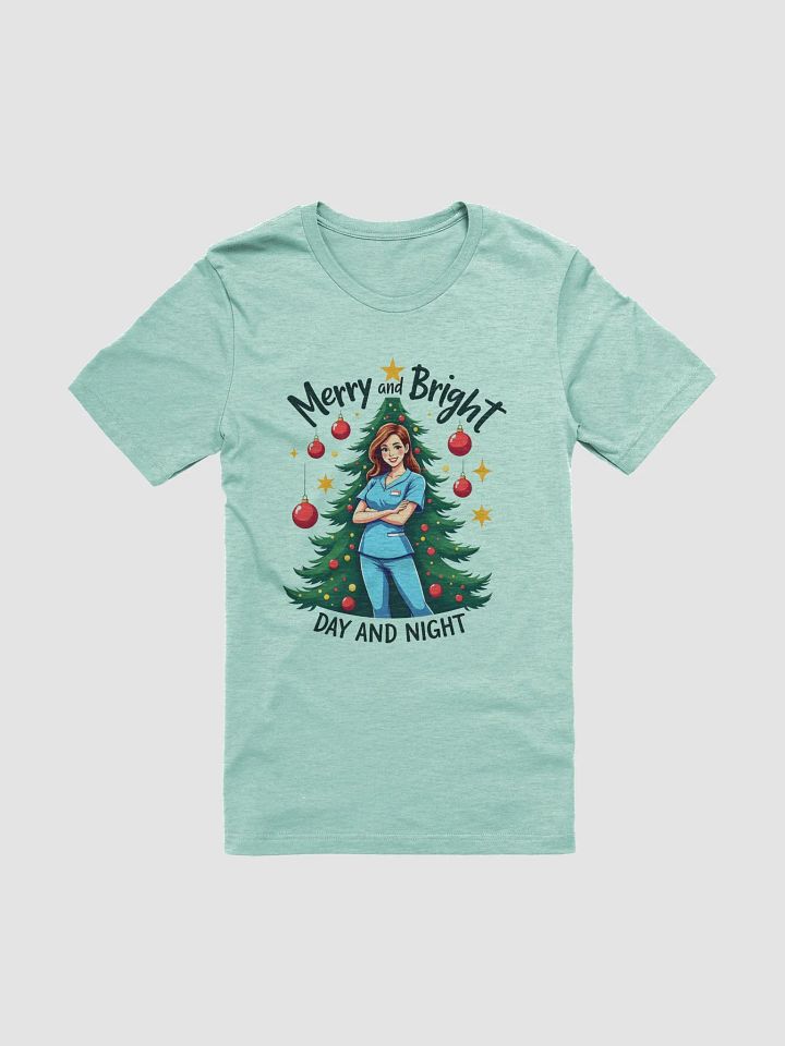 Merry Medic T-Shirt product image (3)