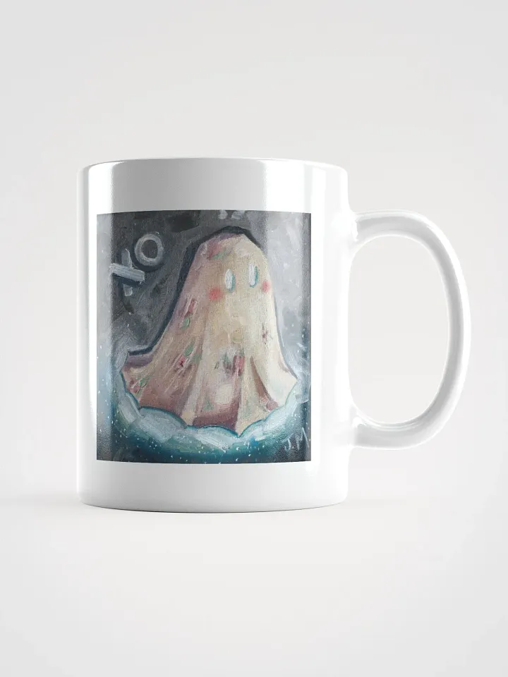 Ghosty Coffee Mug product image (1)