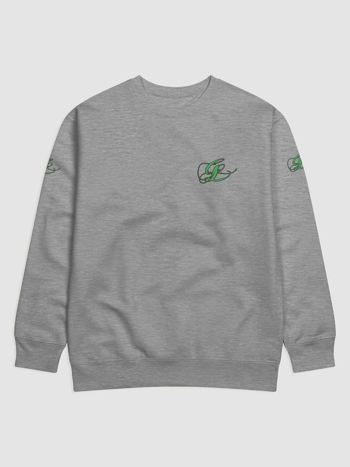 Greenlight Graffiti | Premium Sweatshirt product image (2)