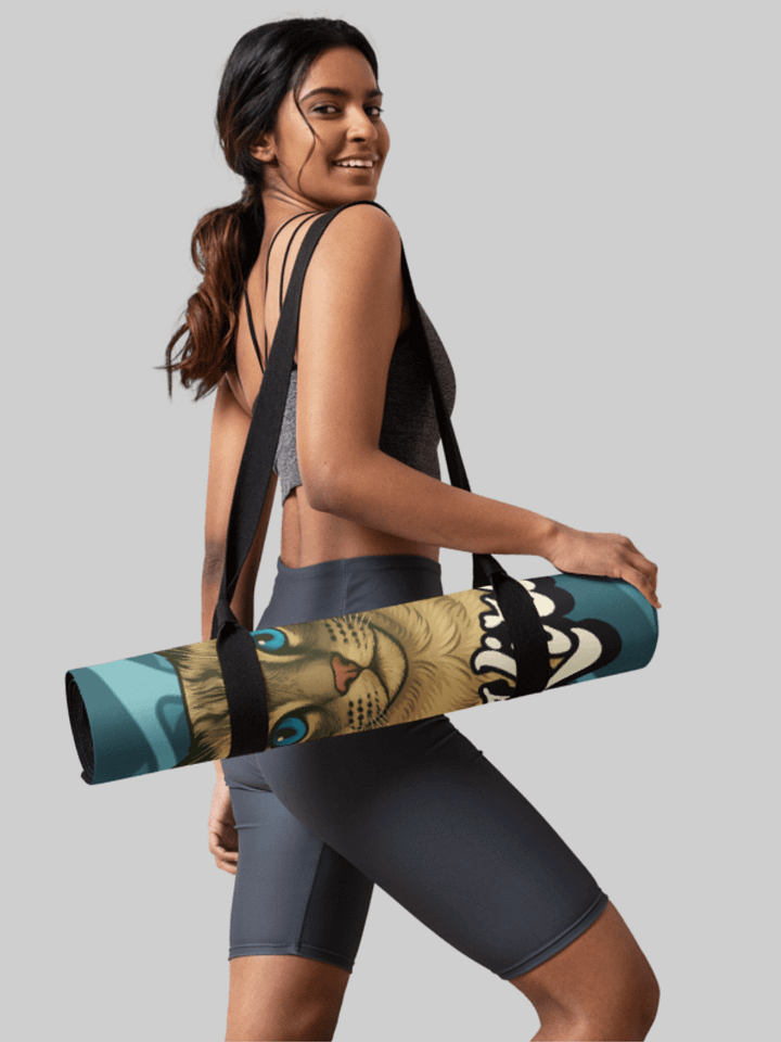 YOUR BEST FRIEND! / YOGA MAT product image (2)
