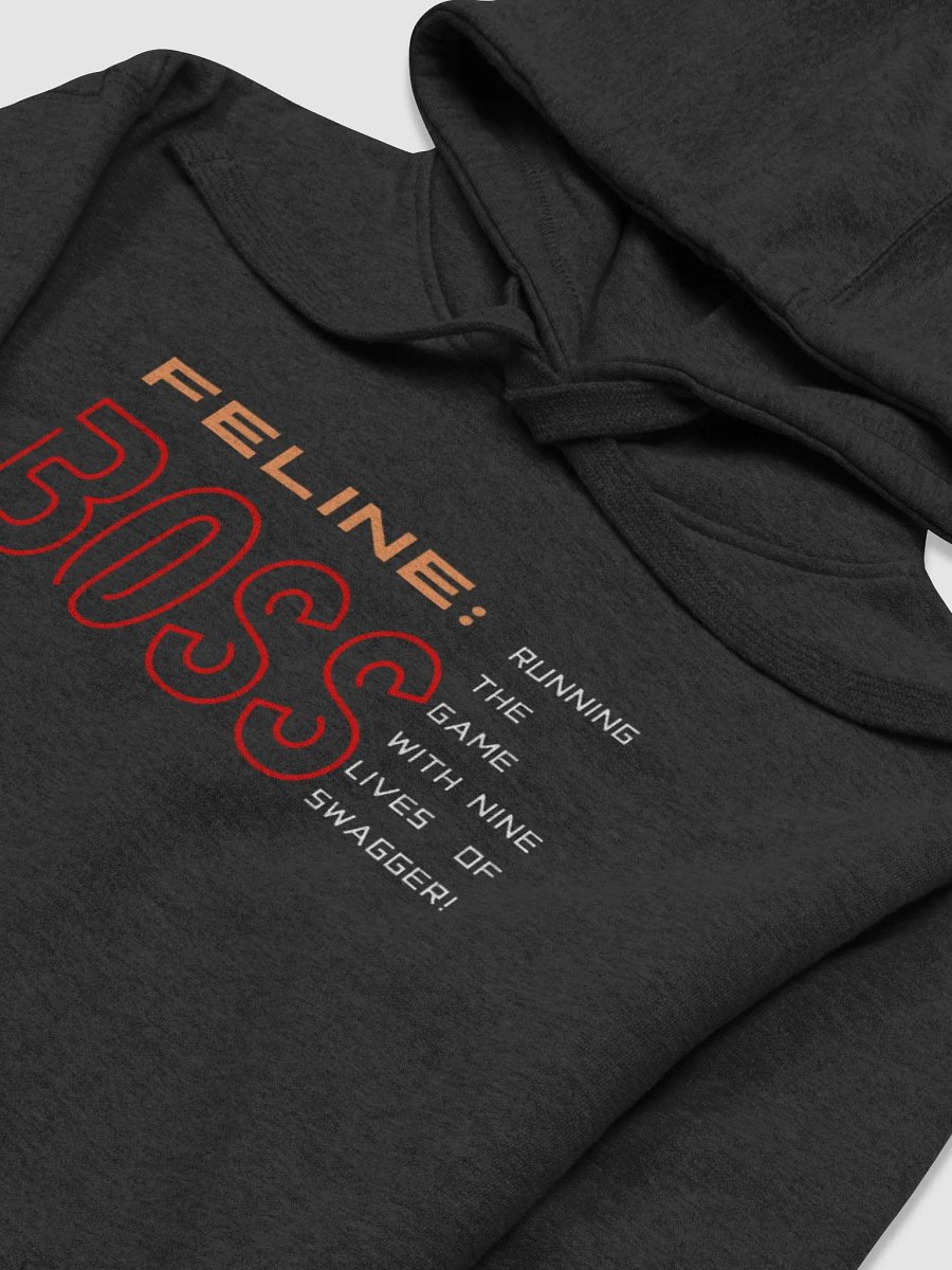 BOSS Feline Premium Hoodie product image (3)