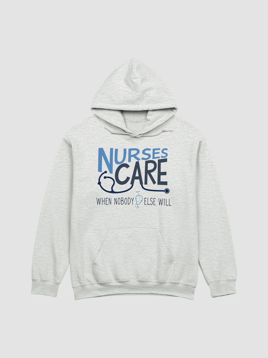 Caring Nurse Tribute Hoodie product image (3)