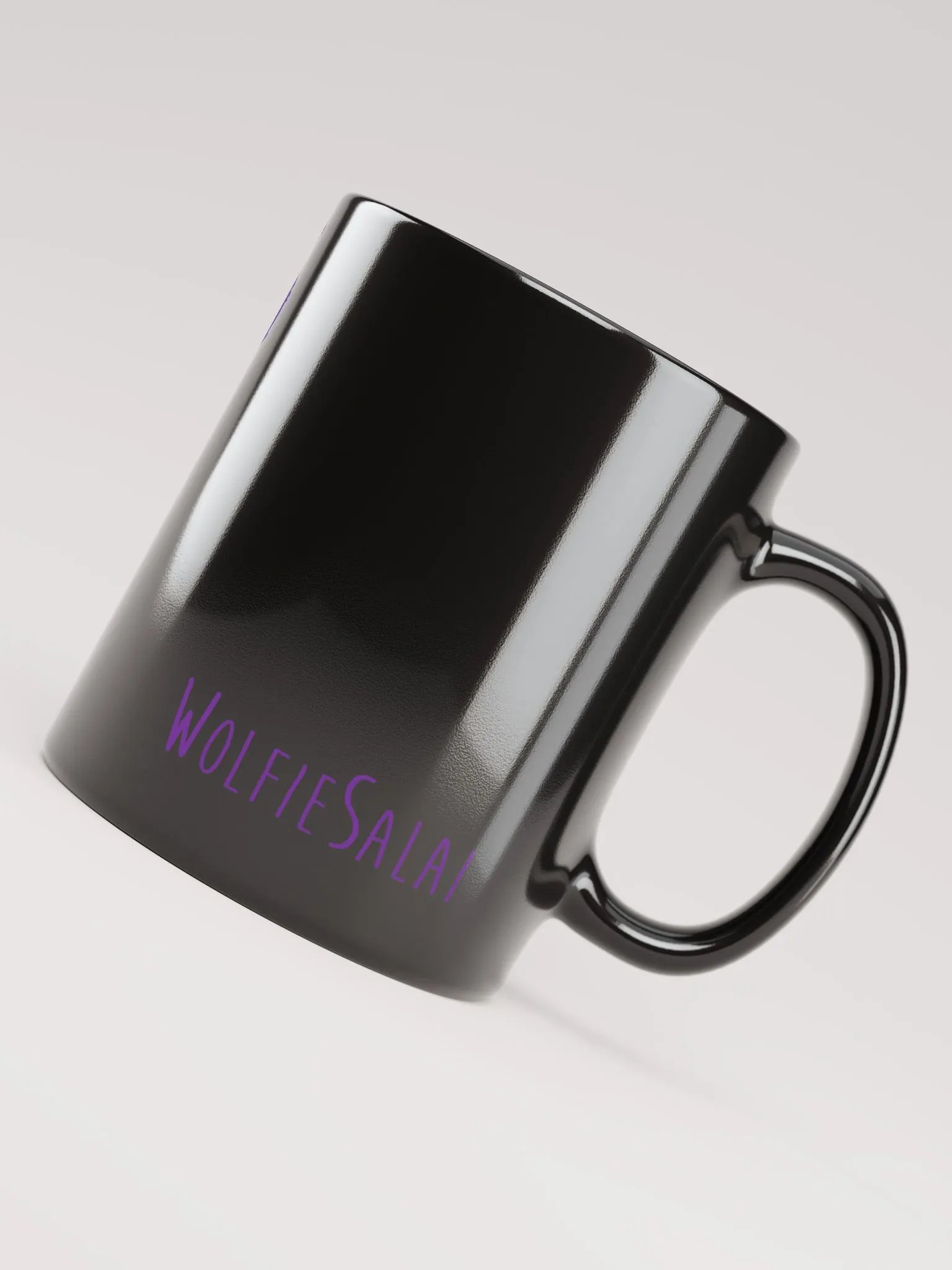 Black Words Are Hard Mug product image (3)