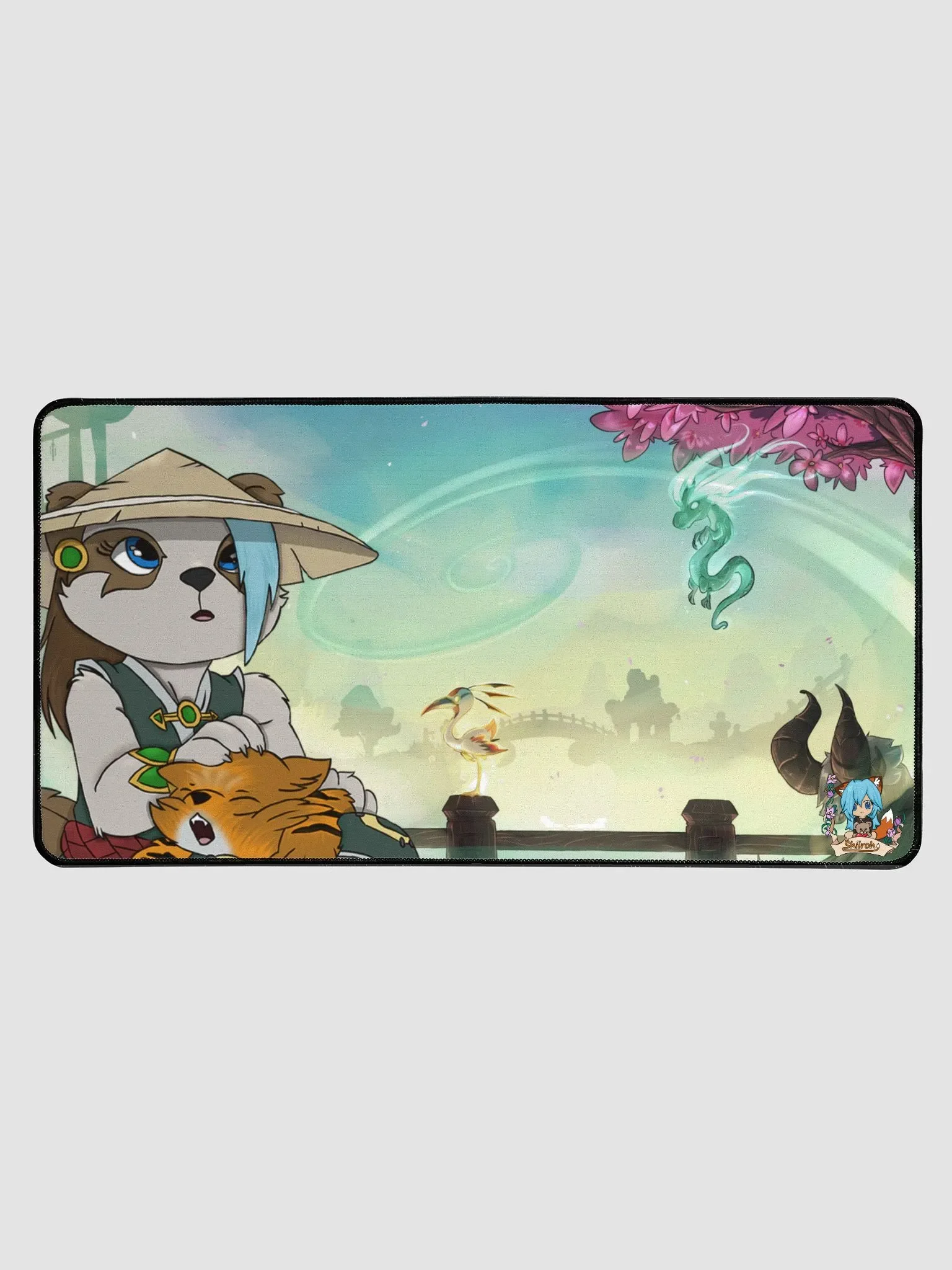 ShiMonk Desk Mat product image (1)