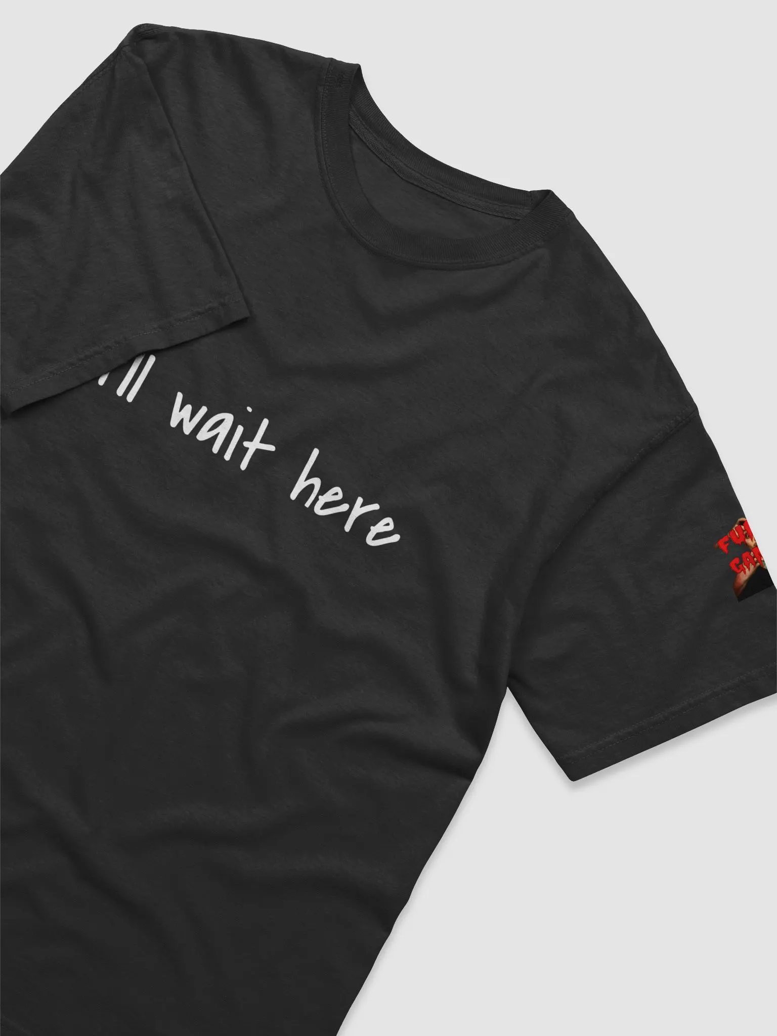 Furbs I'll wait here product image (27)