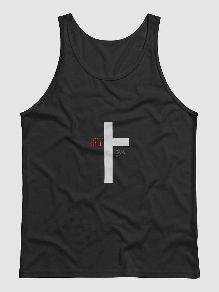 Forgive - Jesus Loves you - Muscle Tank Top product image (2)