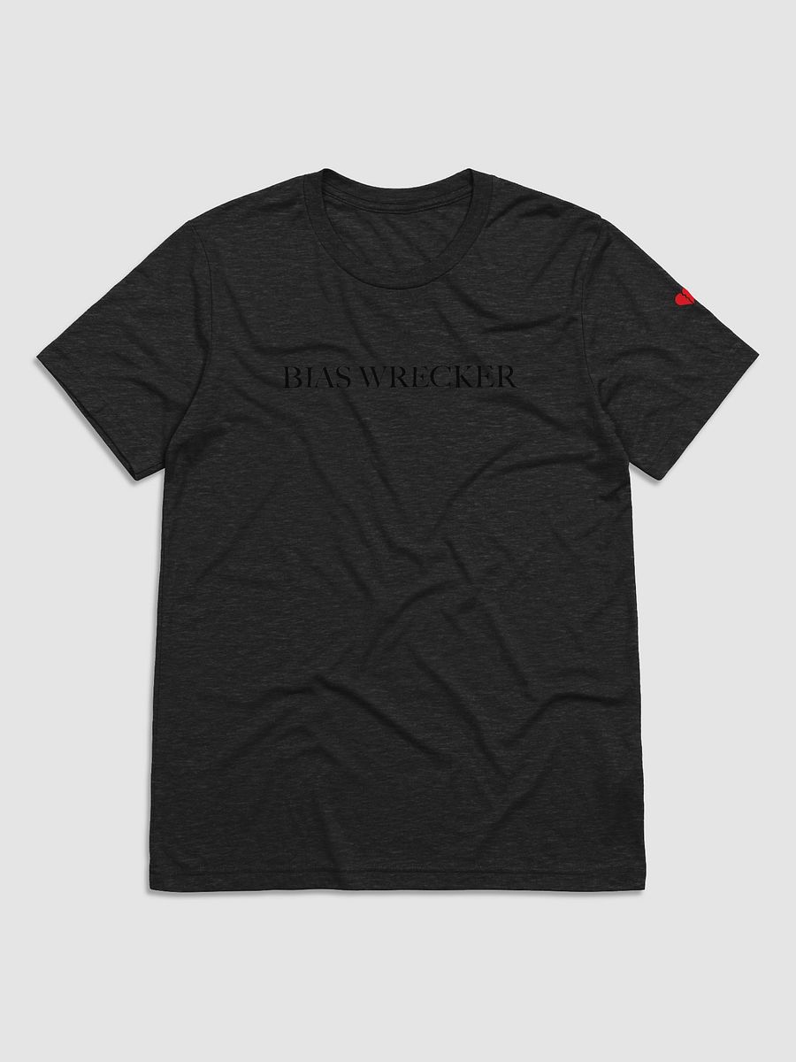 Bias Wrecker Blackout Triblend T-Shirt product image (1)