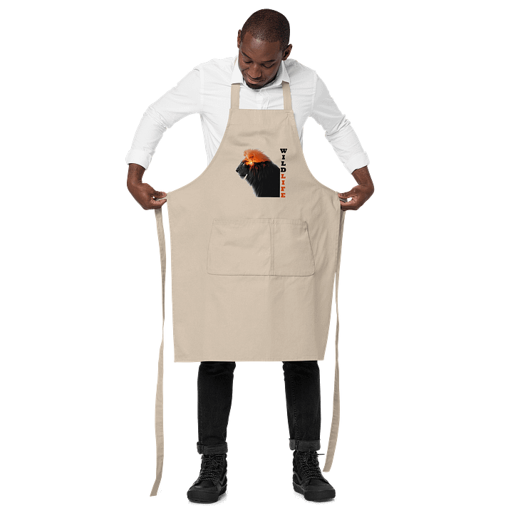 Wildlife Sunset Apron product image (2)