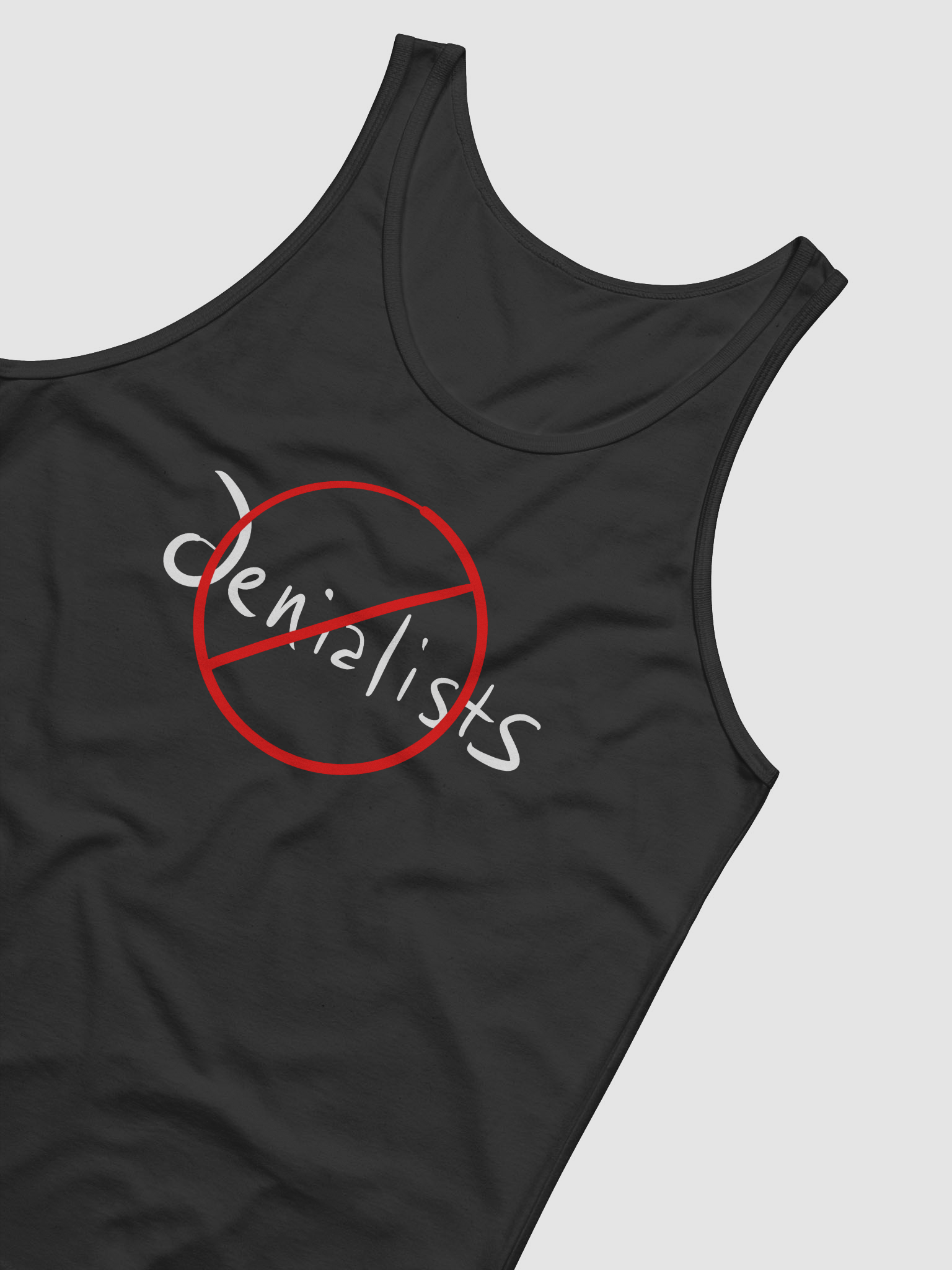 Ban Denialists tank product image (15)