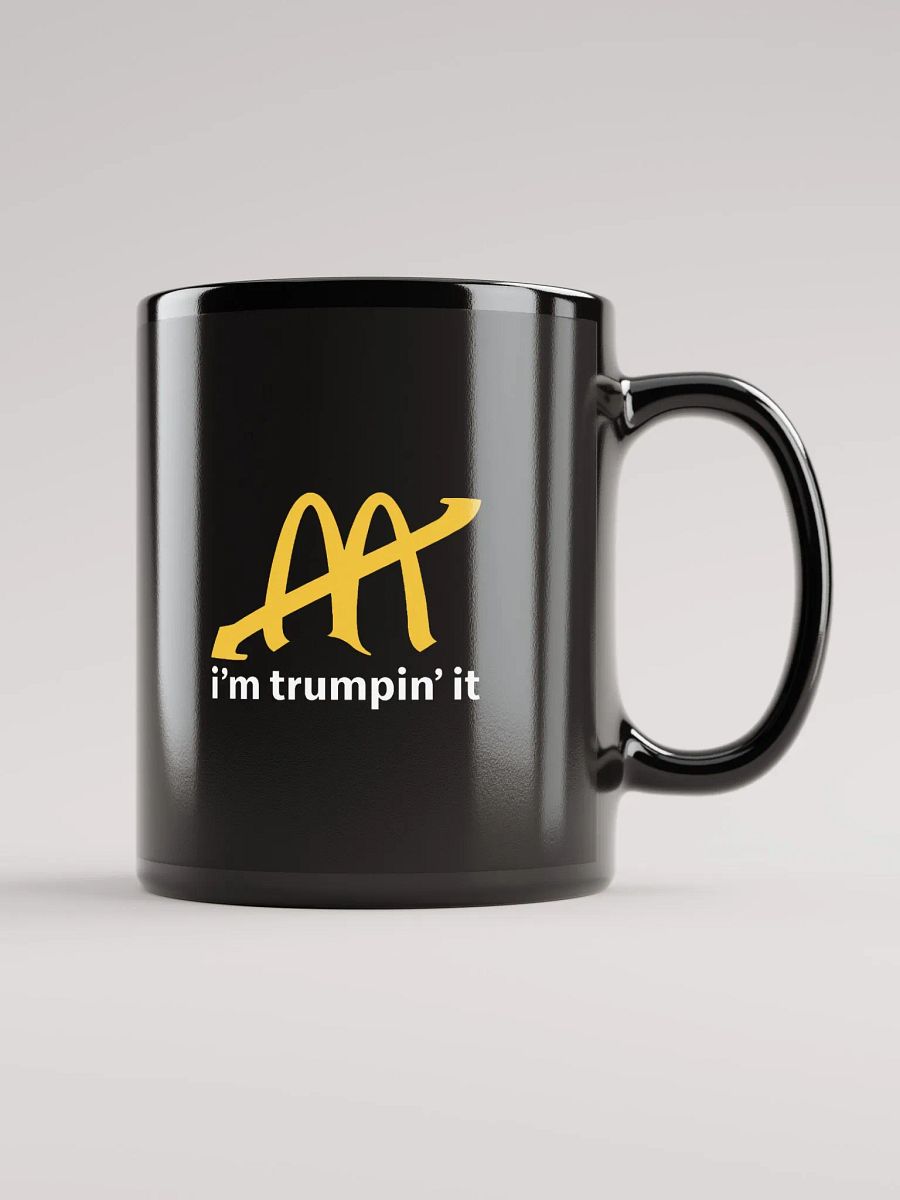 I'm Trumpin' It (Mug) x TMR product image (2)