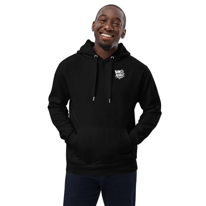 Floral Scene Baggy Hoodie product image (1)