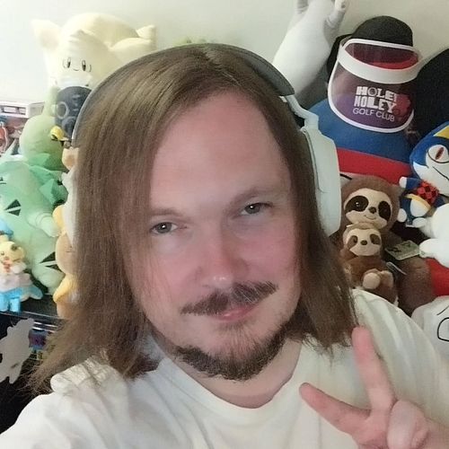 Happy Thanksgiving! 
The stinky week is finally over, so happy for good vibes ♥
9:30pm NZST
https://www.twitch.tv/theslayerba...