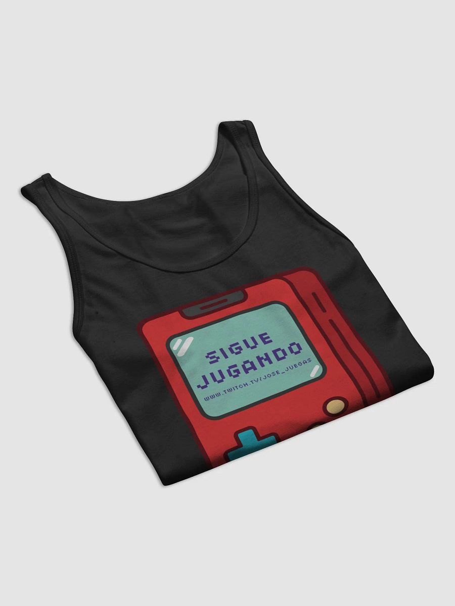 Sigue Jugando Tank product image (5)