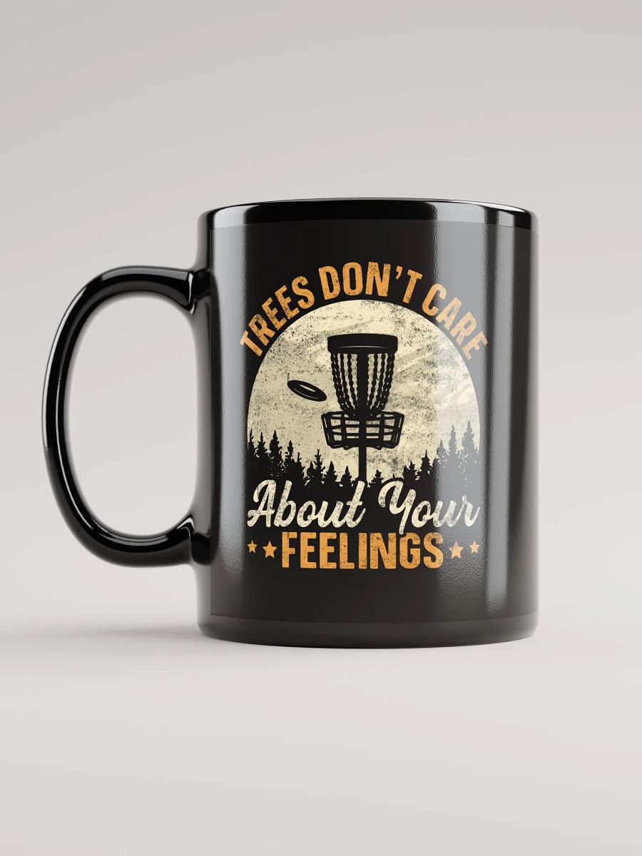 Disc Golf Truth: Trees Don’t Play Nice product image (2)