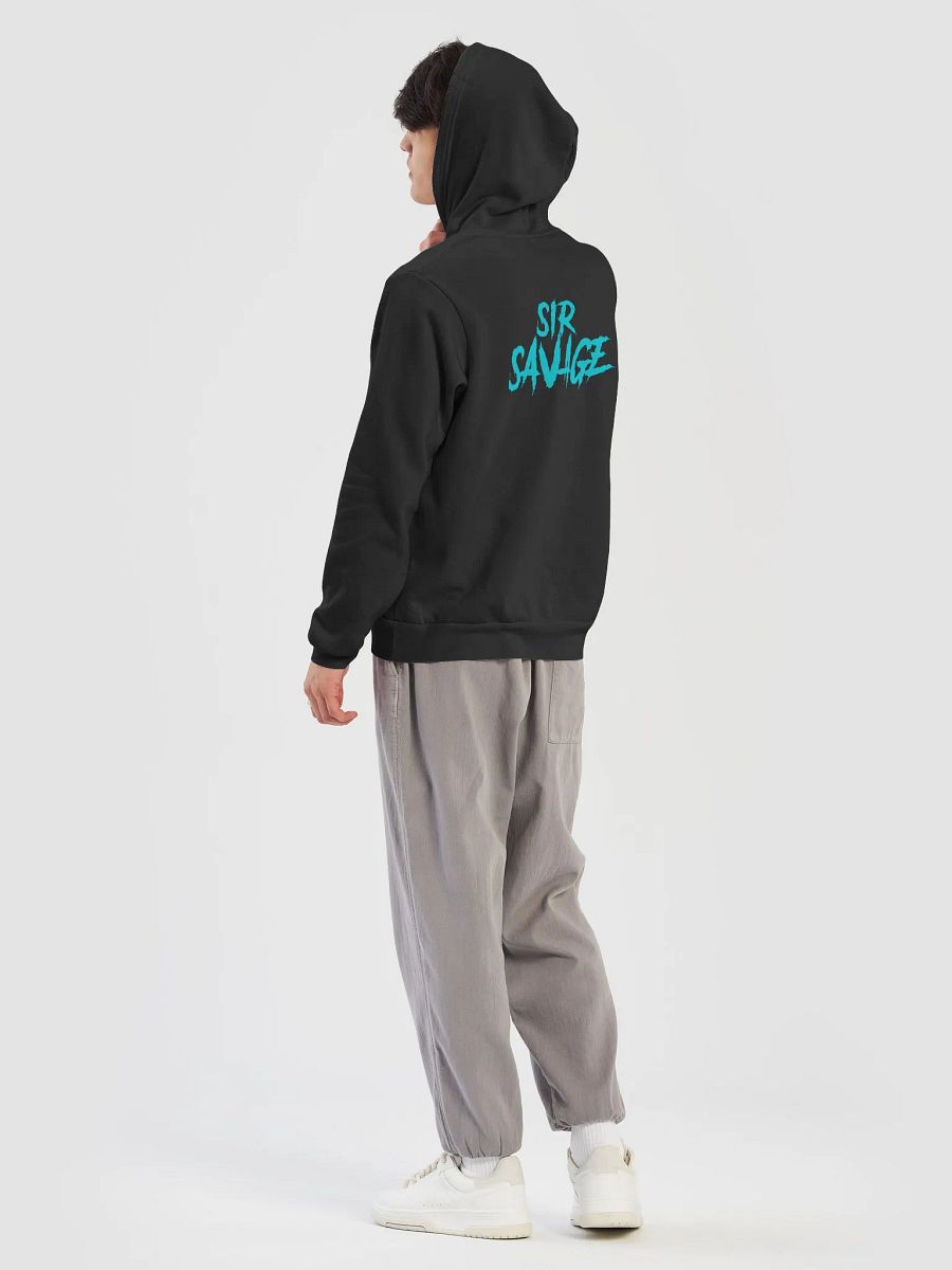 SAVAGE MULTI COLOR PULL OVER product image (22)