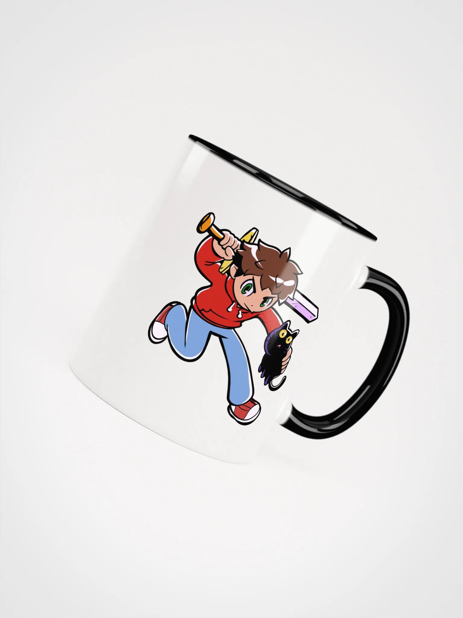 BMG Ready for Battle! Mug product image (3)