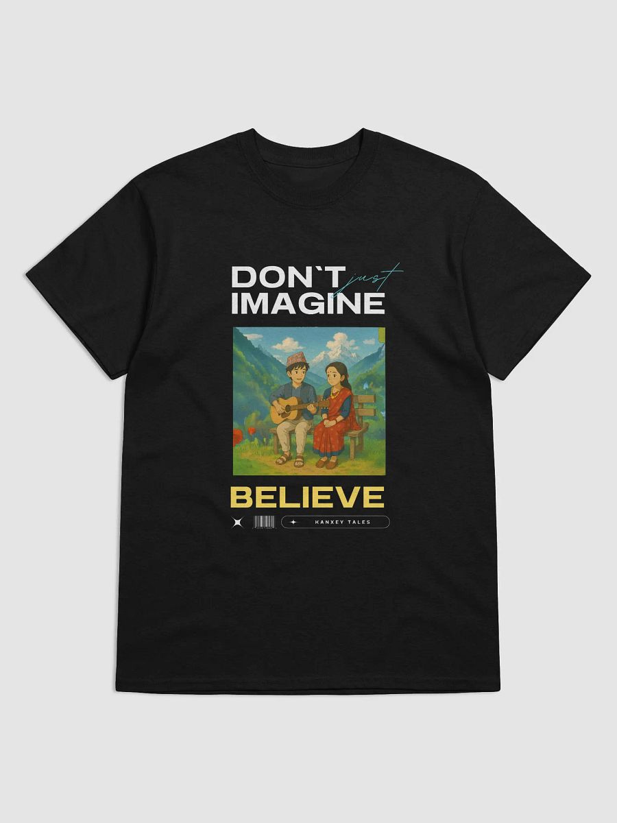 Believe Guitar Duo T-Shirt product image (2)