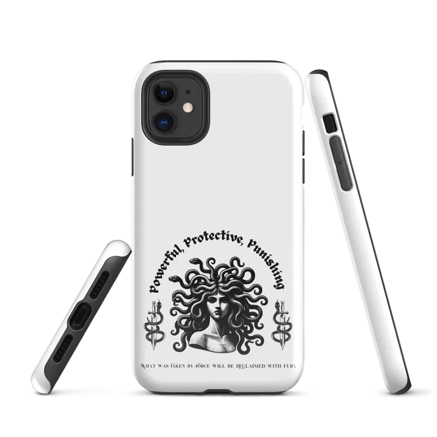 Medusa Iphone Case product image (1)