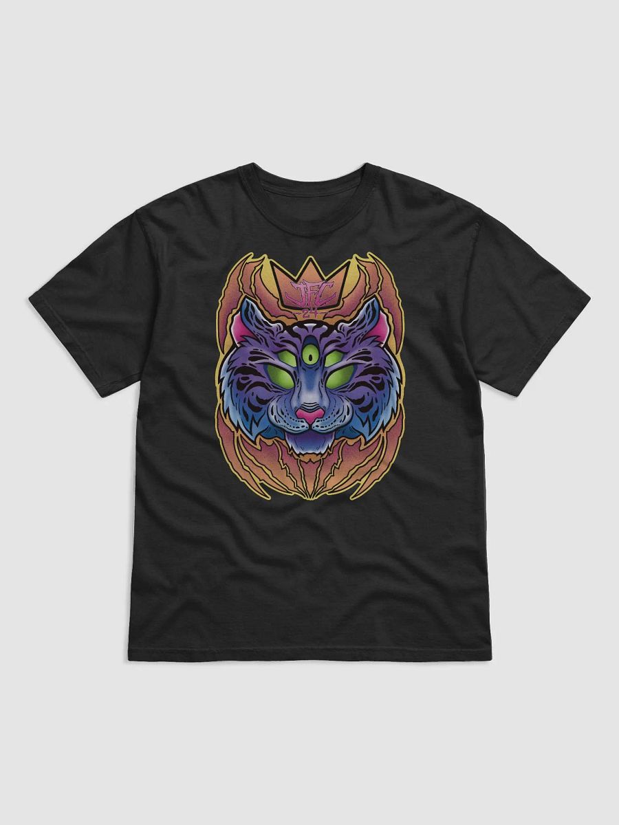 Tiger King -24- (Heavyweight T-Shirt) product image (1)
