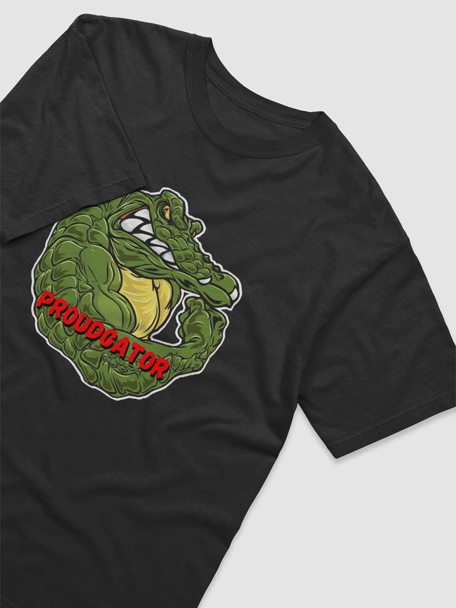 Ripped Gator T-shirt product image (3)