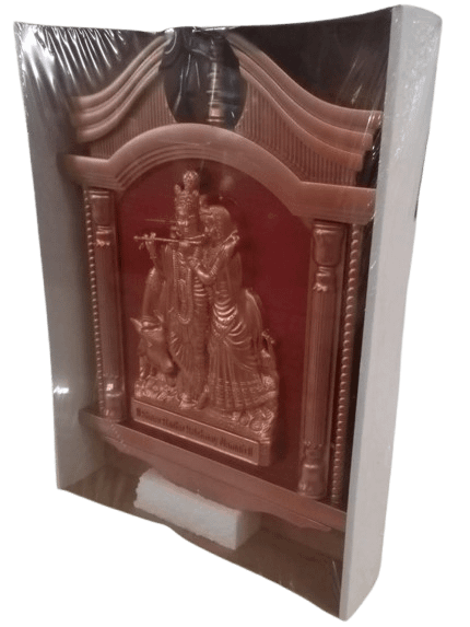 RADHA KRISHNA WALL SET FRAME product image (2)