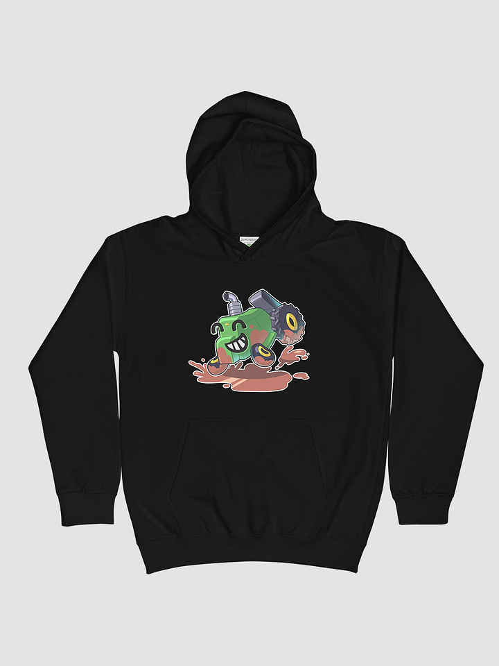 Tracty Playing in Mud - Kid's Hoodie product image (1)