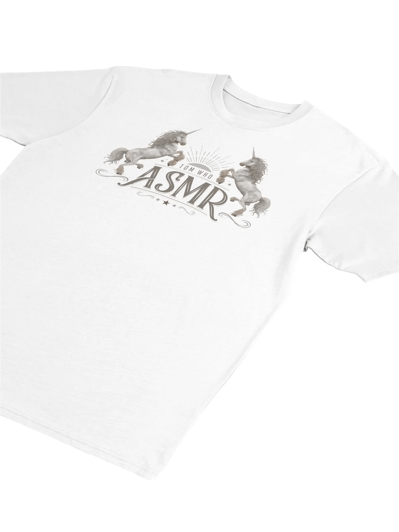 ASMR Unicorns / Light Heavyweight Tee product image (2)