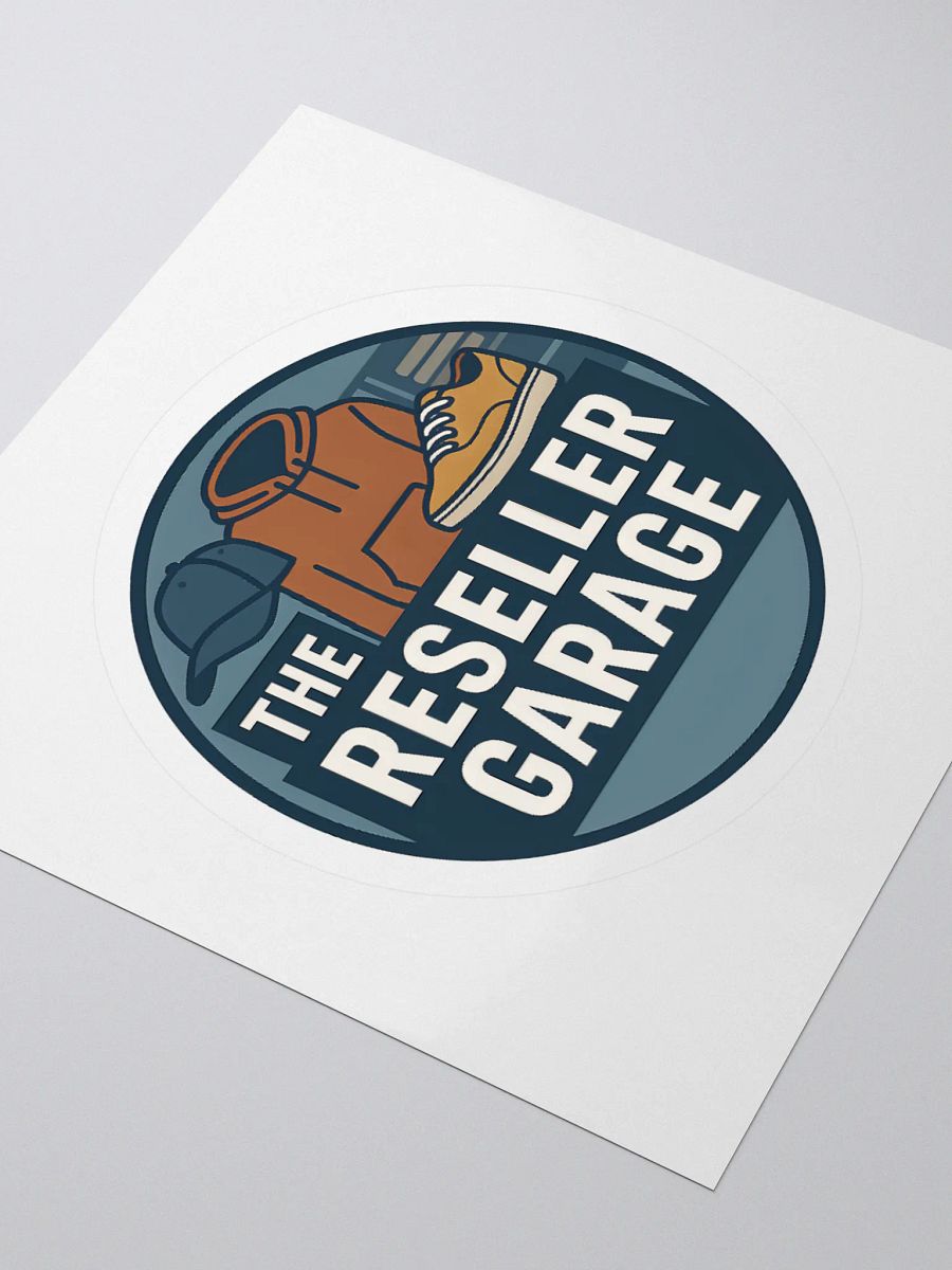 Garage Vibes Sticker Pack product image (7)