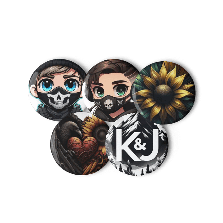 Glossy Pins Variety Set product image (3)