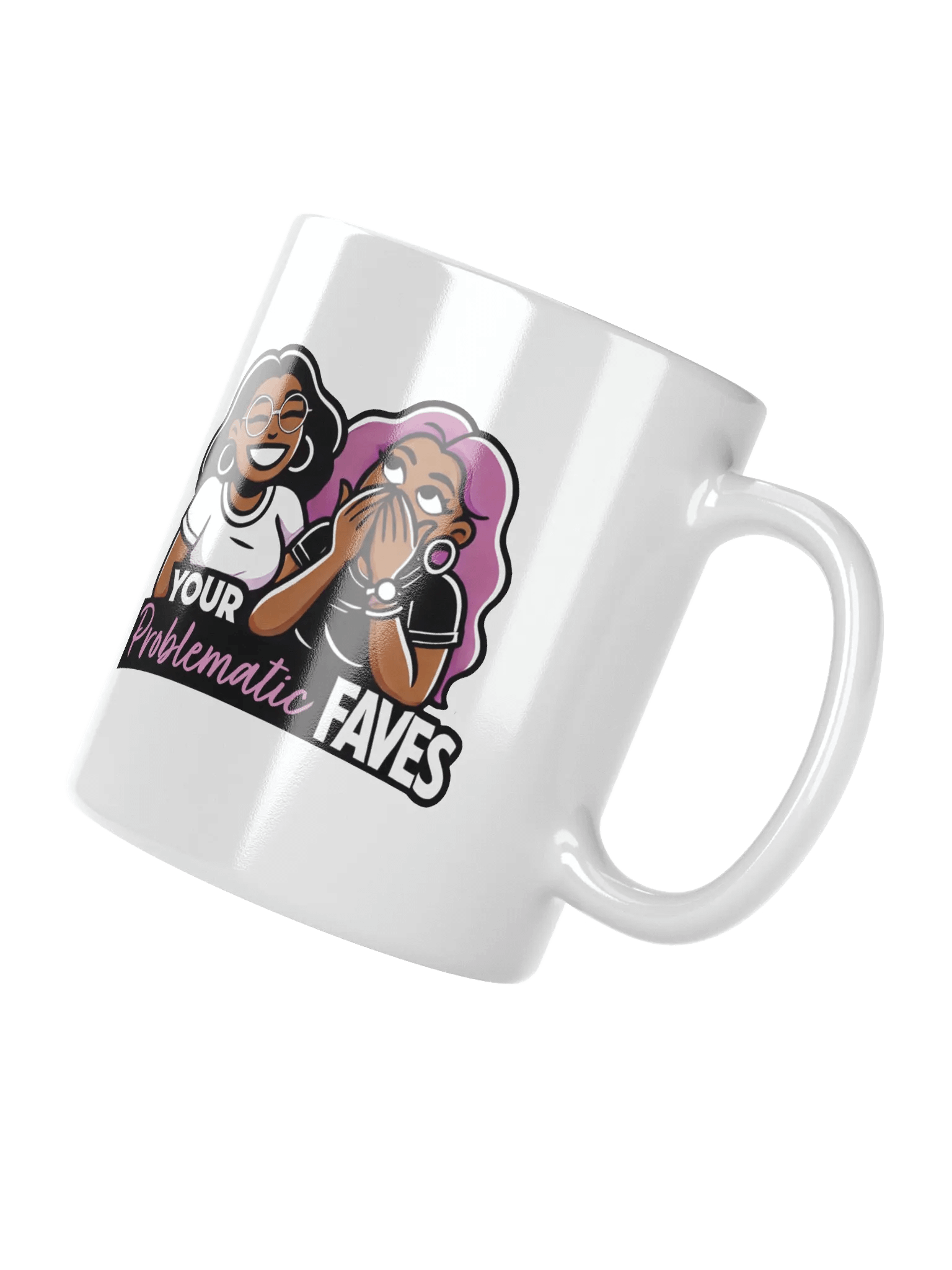 YPF Mug product image (2)