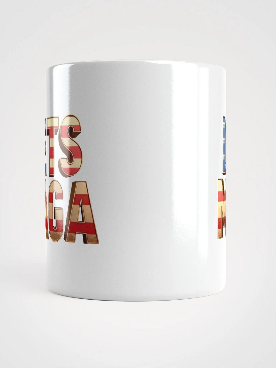 LETS MAGA Mug product image (13)