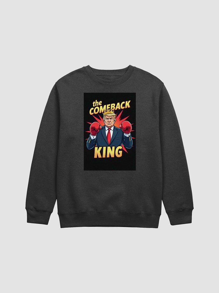 Comeback King #2 LS product image (1)