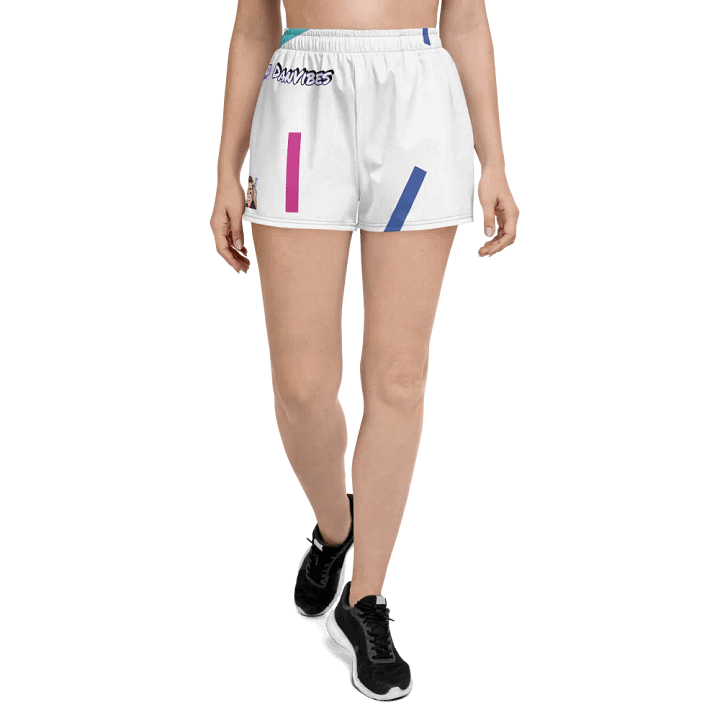 DanVibes - Women's Athletic Short Shorts product image (2)