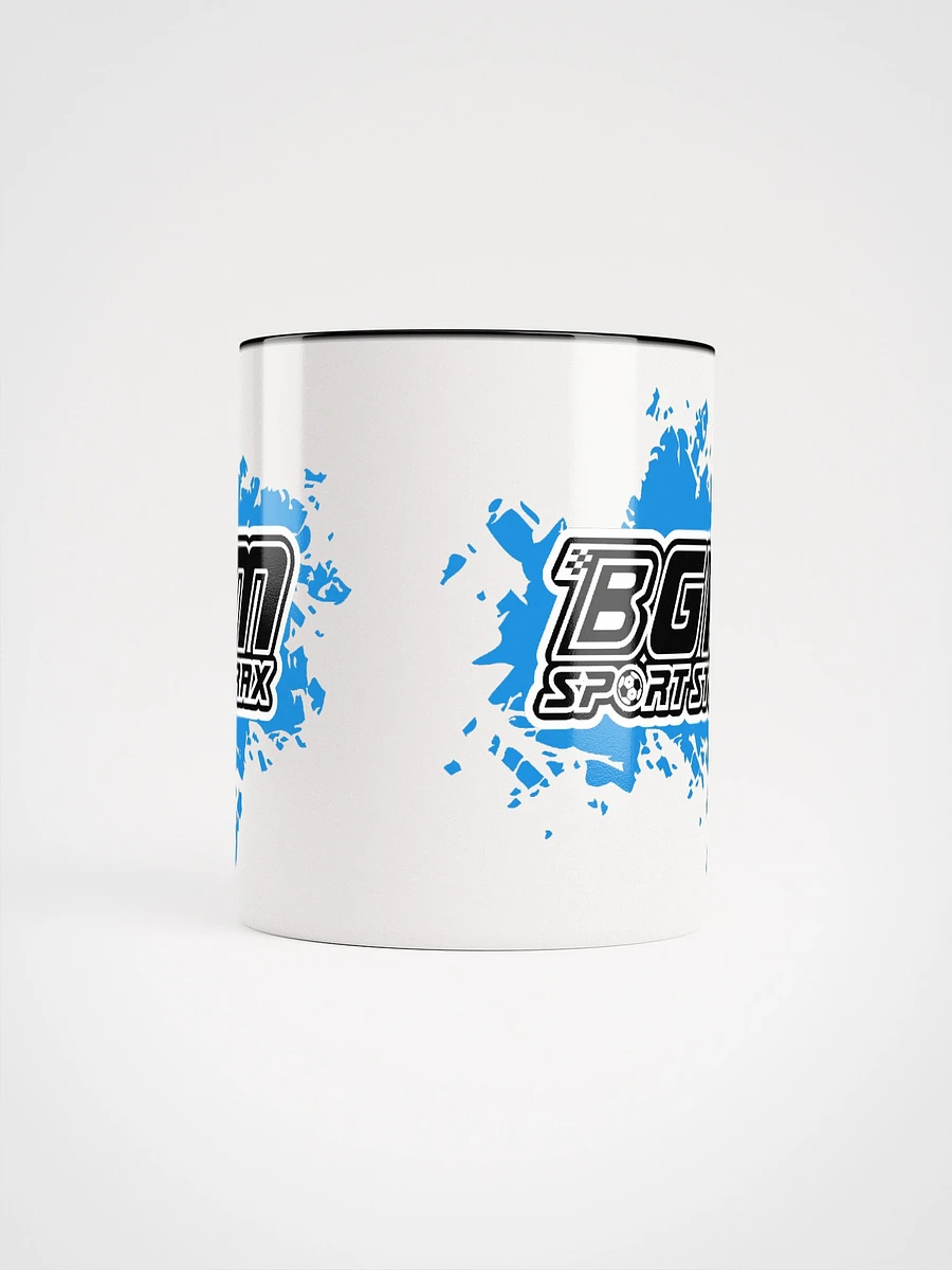 BGMSportsTrax Blue Handled Mug product image (21)
