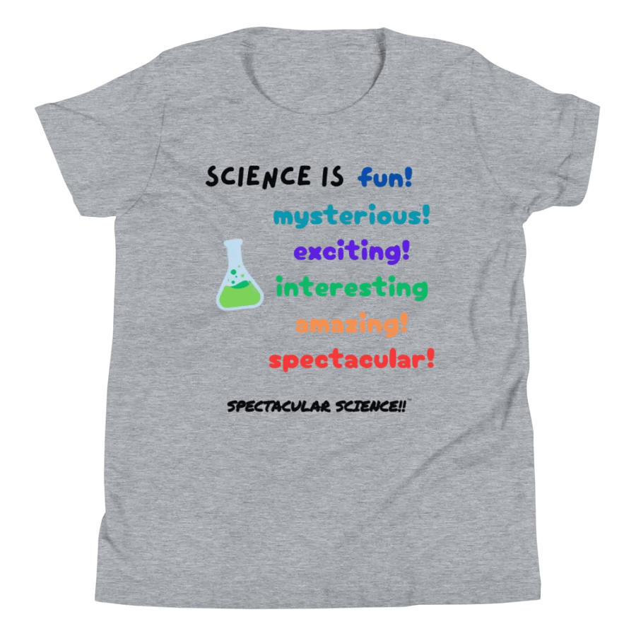 Science Is... Youth T-Shirt product image (1)