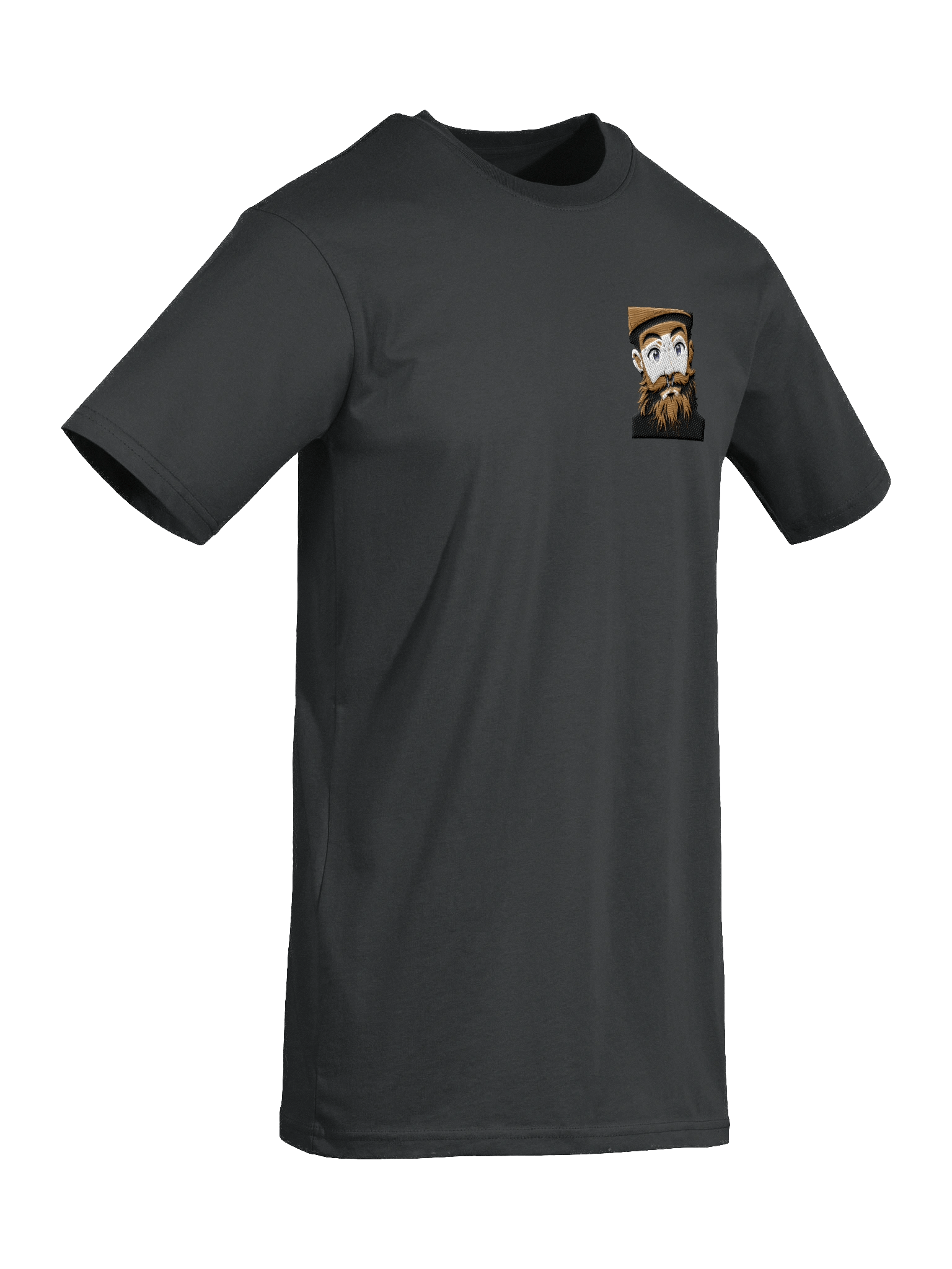 me animated face tee product image (5)