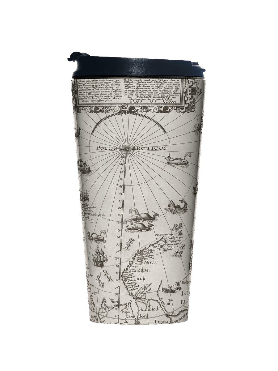 Timeless. Stainless Steel Mug product image (1)