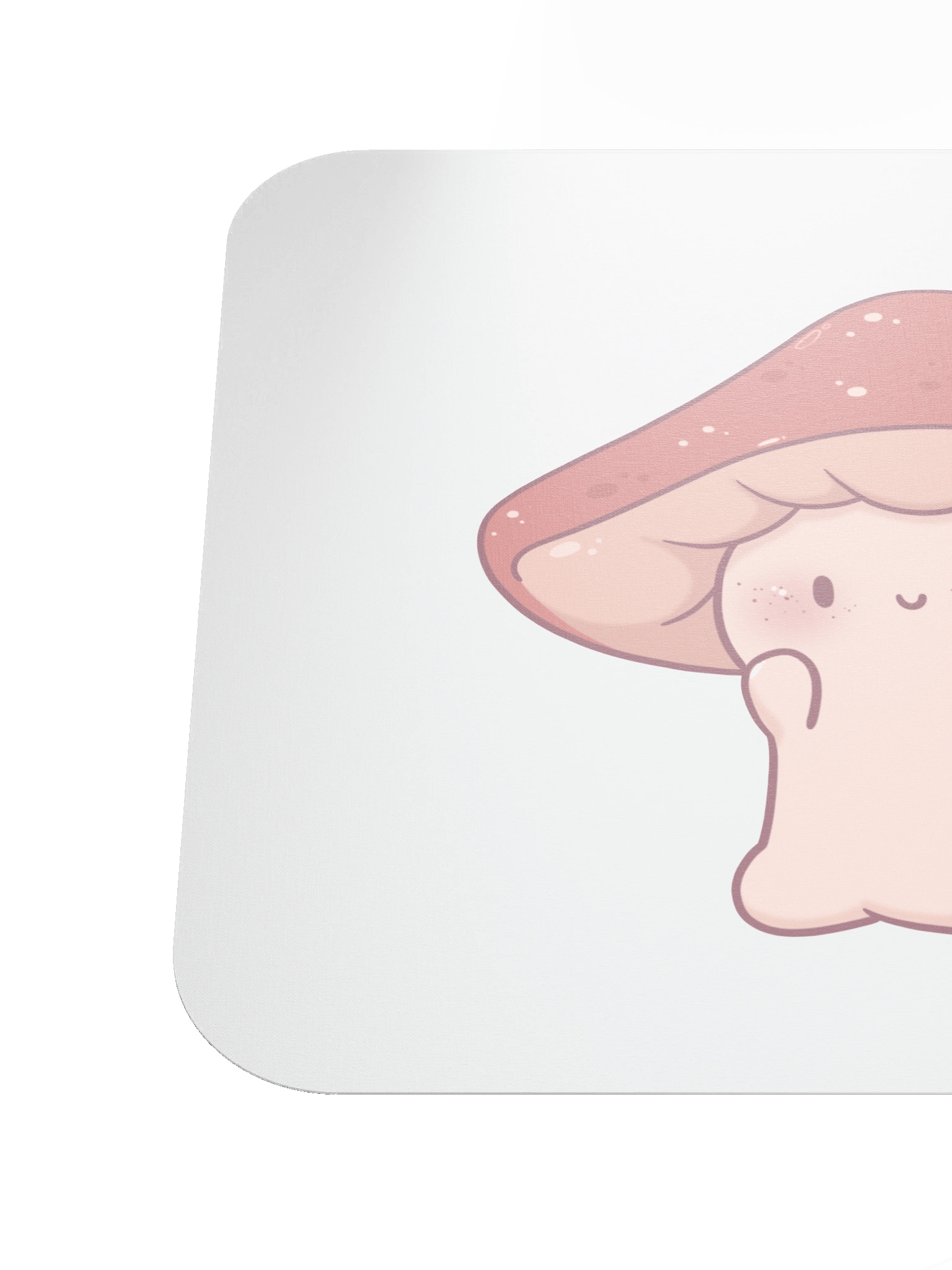 mushroom mouse pad product image (6)