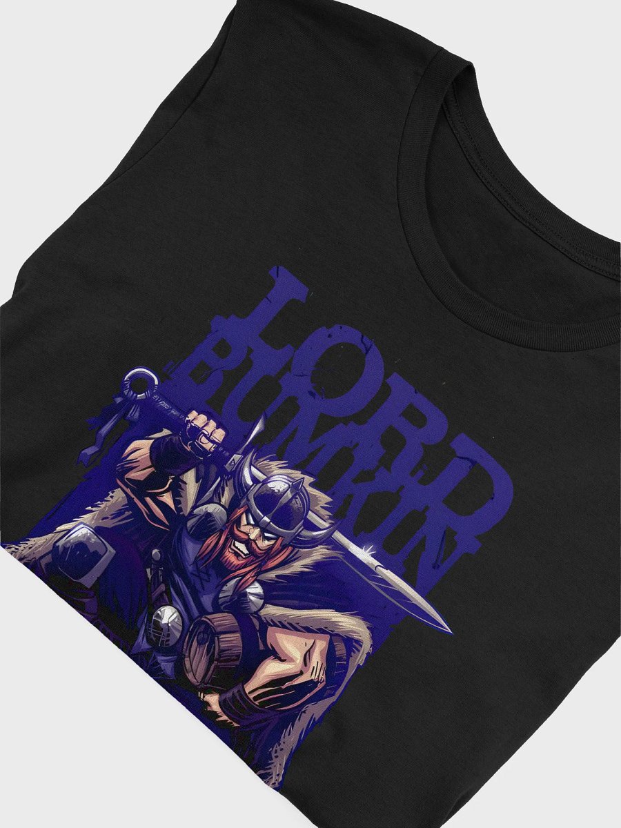 kneeling viking t-shirt womens product image (49)