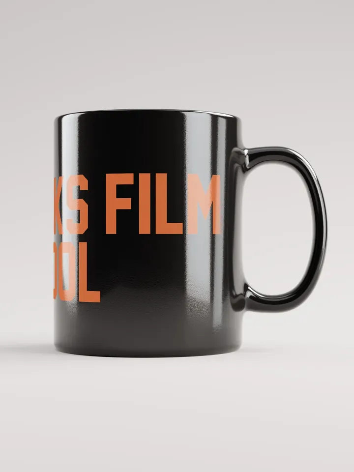 KFS Mug - Black product image (1)