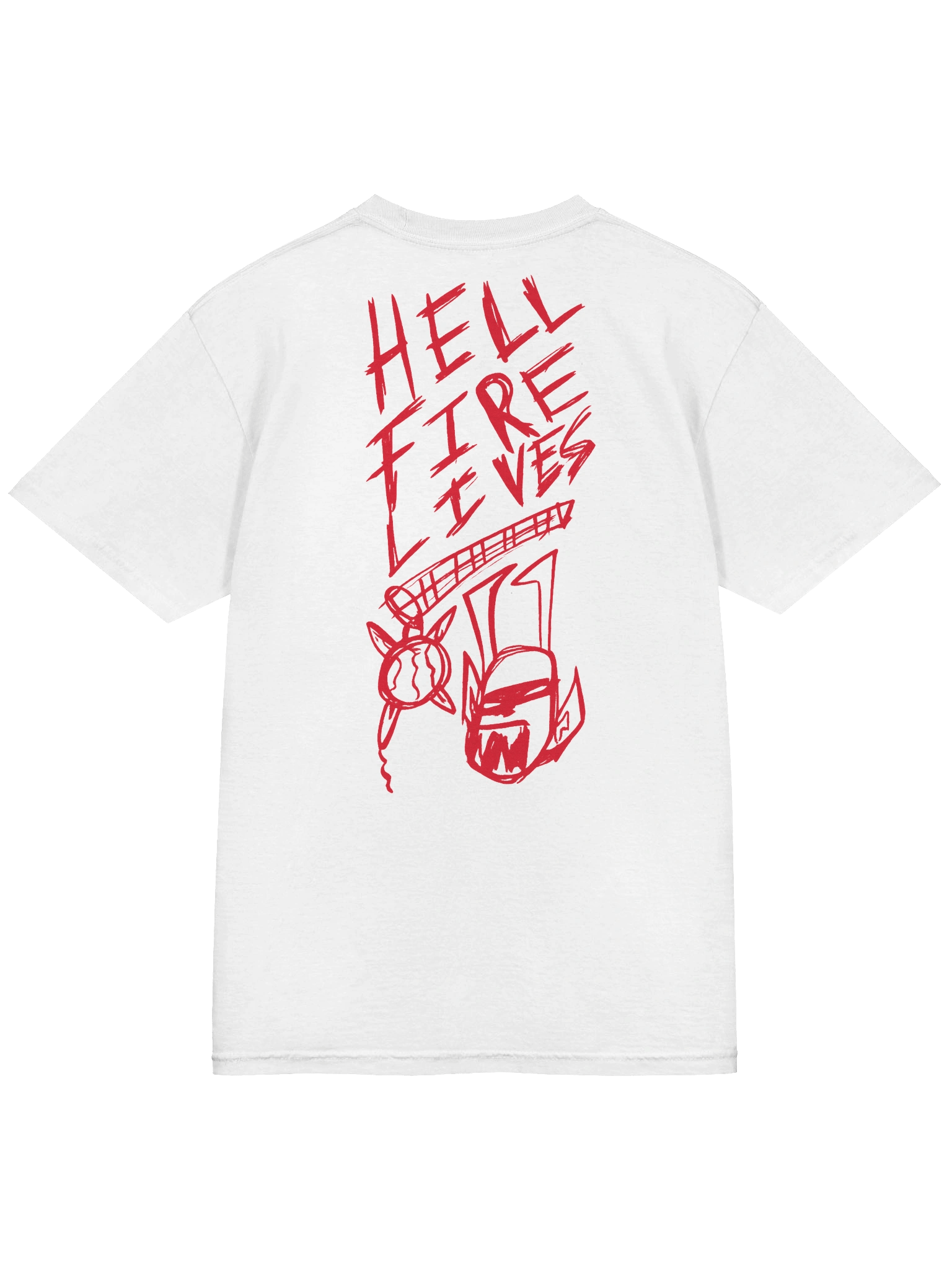 HELLFIRE LIVES product image (4)