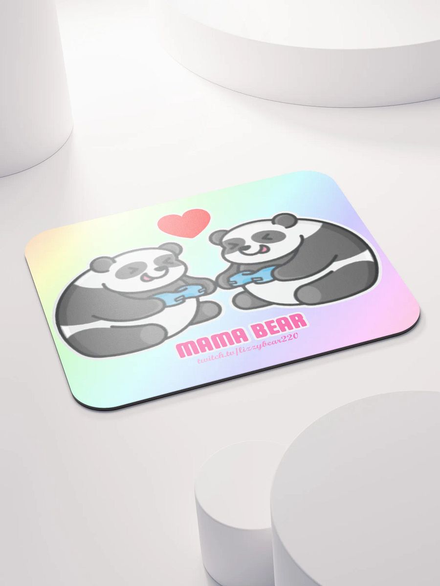 Mama Bear Classic Mouse Pads product image (4)