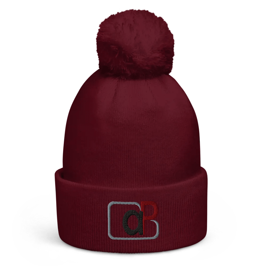 Photography Pom-Pom Toque product image (1)