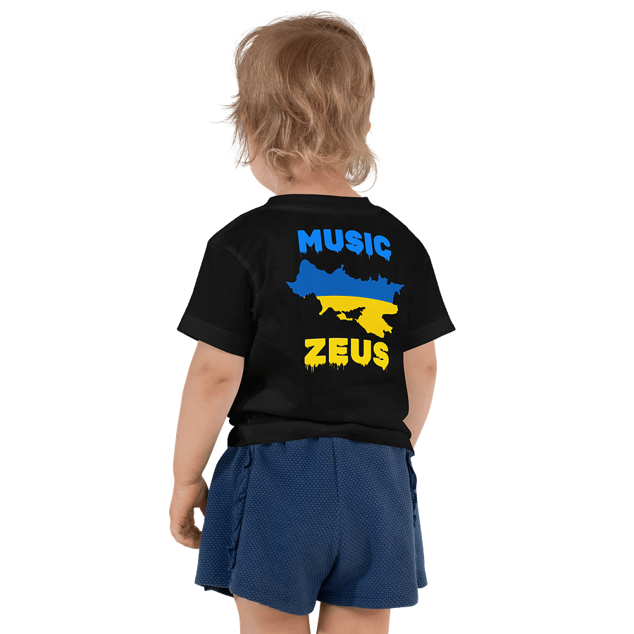 Bella+Canvas Toddler T-Shirt product image (5)