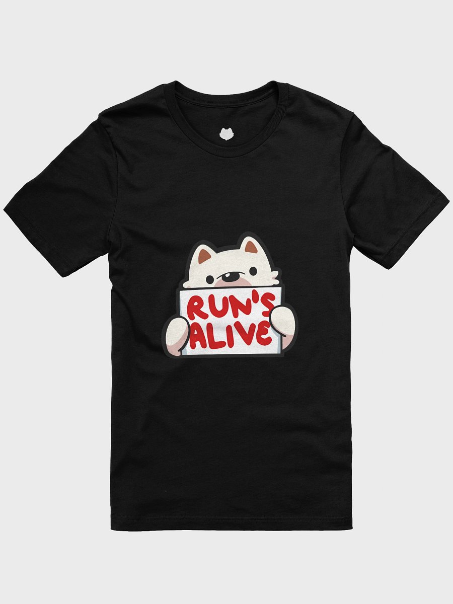 Run's Alive T-Shirt OG Edition product image (2)