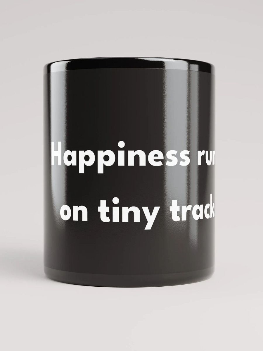 Happiness runs on tiny tracks product image (10)