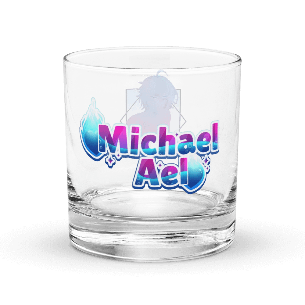 Michael Ael Rocks Glass (Merrowbrush) product image (2)