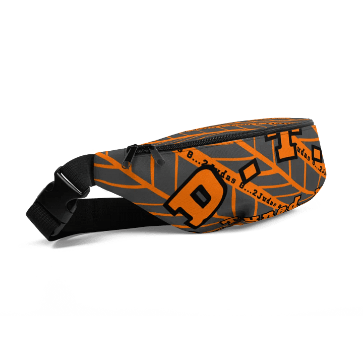 Judas 8...2 D.T.M All-Over Fanny Pack product image (2)