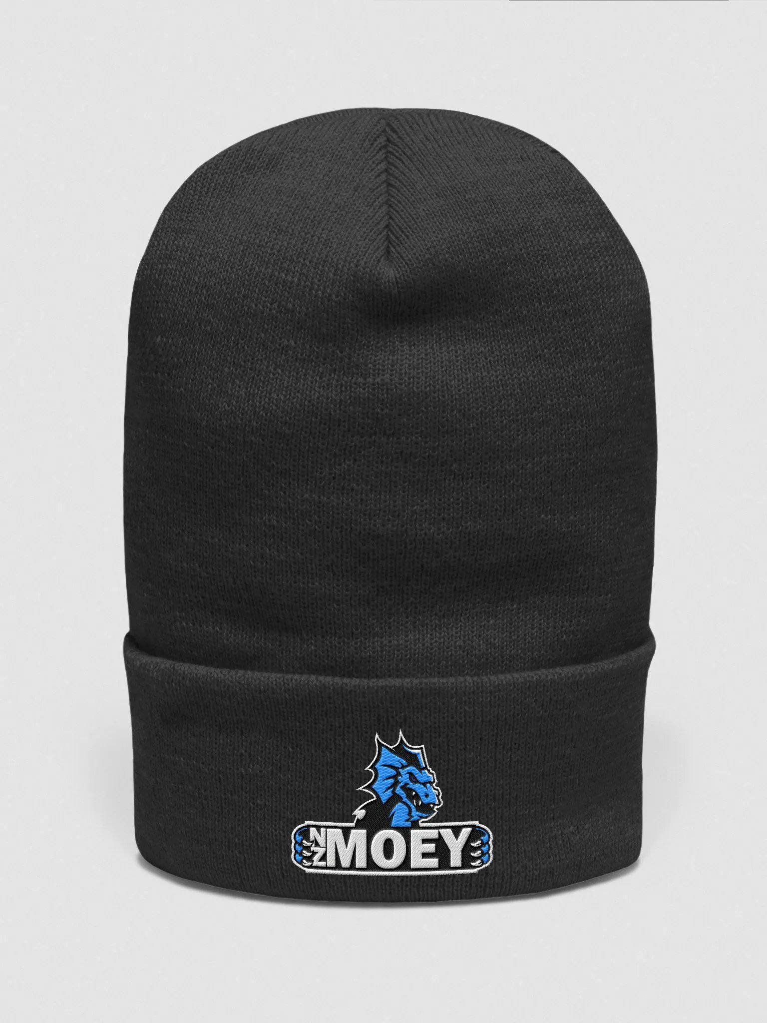 NZMOEY Yupoong Cuffed Beanie product image (1)