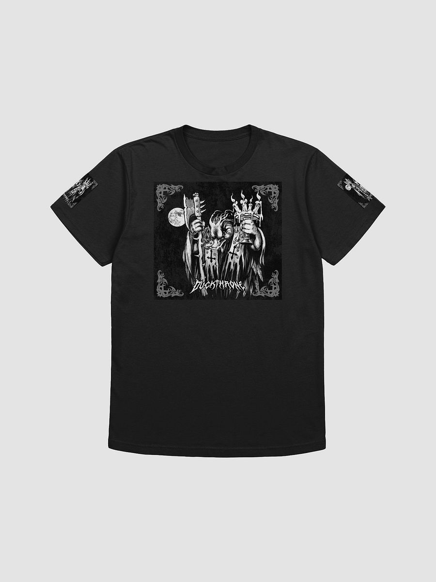 Duckthrone - Duck in the Northern Sky EP T-Shirt! product image (1)